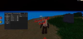 The Survival Game Hack: Kill Aura, Infinite Stamina & More