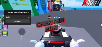 Super Kart Simulator Script Auto Wins