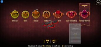Liar's Bar Free Download Cheat - The Truth Bar Menu