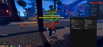 HAZE PIECE Hack (Muimi Hub) - AutoFarm GUI