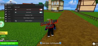 Blox Fruits Roblox Script: Auto Farm, Fast Attack, Auto Select Weapon