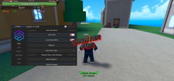 Best Free King Legacy Script - Auto Farm & More