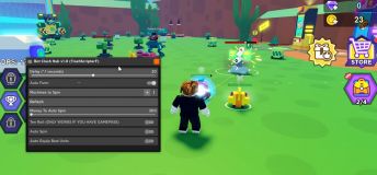 Bot Clash Script - Auto Farm, Auto Collect Coins & More