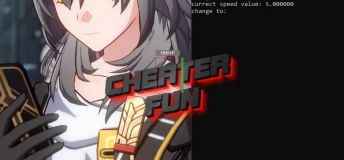 Honkai Star Rail Simple Hack: Speed, fps unlock, auto battle
