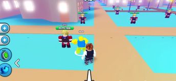 Anime Warriors Simulator Script Hack - Teleport