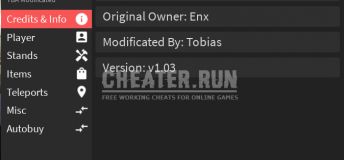 Roblox - Your Bizarre Adventure - Paid Script (Crack & Modified)