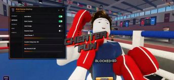 First Person Boxing Script - Auto Block, Auto Attack, Hitbox