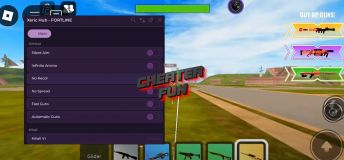 Fortline Script - Aimbot, INF Ammo, No Recoil, ESP and More