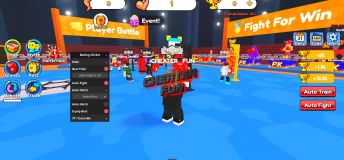 Boxing Clicker Simulator Script: Auto Fight, Auto Hatch