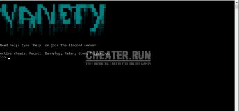 Vanety RELOADED External v1.2