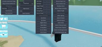 SharkBite Script Roblox - Destroy Tool, Walkspeed, JumpPower, More