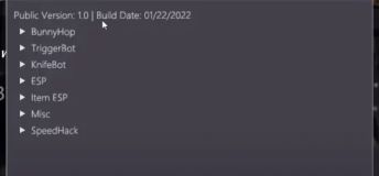 L4D2 Cheat - Munorals Internal (ESP, TriggerBot, HvH, SpeedHack)