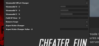 p$ilentWare [RAGE/LEGIT] hack