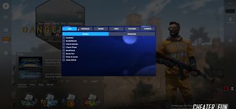 Aquiver-Project (crack) - Aim, Visuals, Skins, Config