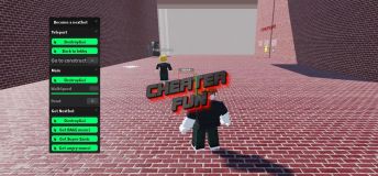 Become a Nextbot Script - Get Rare Nextbots, Teleports & More