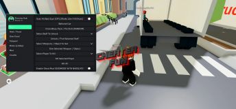 Break In Story Script - Auto Hit, Kill All, Boss ESP & More