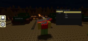 Residence Massacre Script: Noclip, Teleports & More