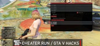 Red Carbon's Valance Menu - GTA V Online Cheat