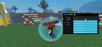 LUCKY BLOCKS Battlegrounds Script [SkyHub]: Spawn Lucky Blocks