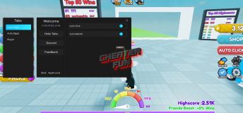 Race Clicker Roblox Script: Auto Rebirth, Auto Click & More