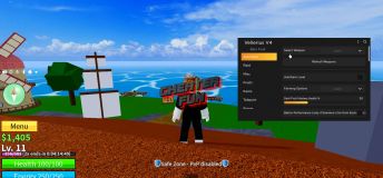 Blox Fruits Script [Vellerius V4] - Auto Quest, Auto Farm Lvl