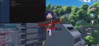 Neverness to Everness (NTE) Cheat - God Mode, Multi Hit (Pipsi-NTE)