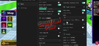 Roll Anime to Fight Script - Auto Summon, Auto Fight, Auto Upgrade