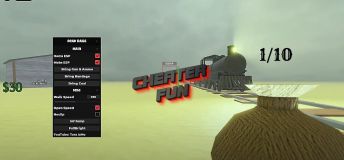 Dead Rails Script - Farm, ESP, Bring Items, NoClip, Bypass