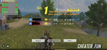 DevsX - ESP, Aimbot, Crosshair 2019 cheat