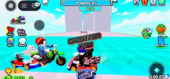 Kart Of Hell Script - Auto Race, Best Scooter, Speed