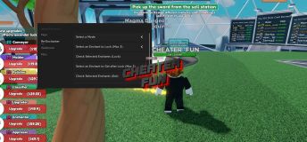 Sword Factory X Script - Auto Dungeon, WebHook & More