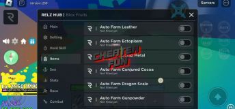 Blox Fruits Mobile Script RELZ HUB: Auto Farm, Auto Quest