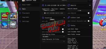 Become an Anime Billionaire Script - Auto Roll, Auto Rebirth, Auto Place
