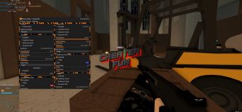 Phantom Forces Cheat: Aimbot, Silent Aim, ESP & More