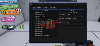 Punch to Escape Script - Auto Escape, Auto Punch, Auto Farm