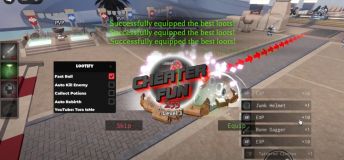 Lootify Script Roblox - Kill Mobs, Fast Roll, Auto Collect