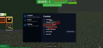 Zombie Attack Roblox Script: Auto Farm, Silent Aim & More