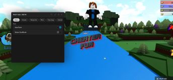 Build A Boat For Treasure Script: Water GodMode, Auto Farm & More