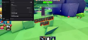 Poly Loot Script - Auto Farm, Auto Loot, Gear Filters