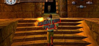 The Mummy: +5 Trainer