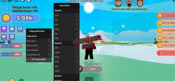 Flappy Bird Race Roblox Script: Auto Race, Auto Collect & More