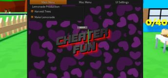 Lemonade Tycoon: PasteBin GUI Script