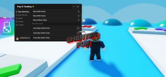 Pop It Trading Hack: Auto Buy Items, Dupe & More