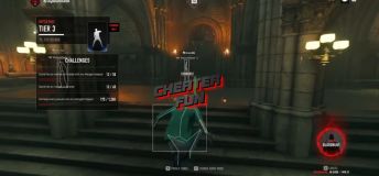 Bloodhunt Internal Cheat - Aimbot & ESP
