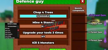 Protect a Friend Script - Kill Aura, Auto Tree, Auto Escape