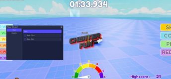 Roblox Race Clicker Script - Auto Click, Auto Win