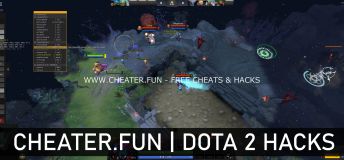 Dota 2 Free External Hack - visualisation, miscellaneous, unlock.heroes