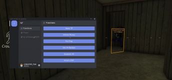 Roblox Granny Script - Infinite Money, Put Trup, Kill Players