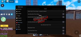 Blox Fruits Script MeMayBeo Hub - Auto Farm, Kill Aura, GUI