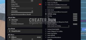 Murder Mystery 2 Script Roblox XennyWare - Rage, Combat, Auto Farm, Auto Open Case